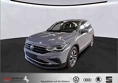 VW Tiguan Volkswagen 2.0 TDI Life StandHz*AHK*360°KAMERA*CarPlay