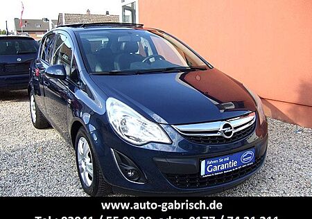 Opel Corsa 1.4,150 Jahre,Fahrradträger,Klimaautom.