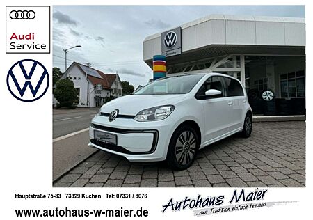 VW Up Volkswagen ! e-! UNITED RFK/MAPS+MORE/SHZ