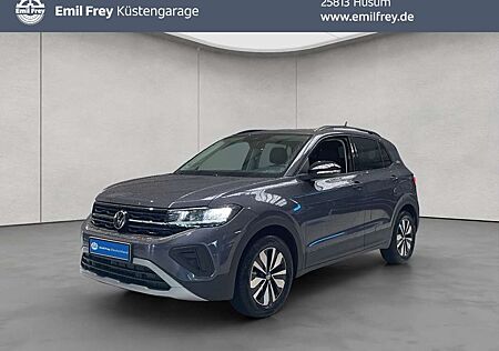 VW T-Cross Volkswagen GOAL 1.0 l TSI DSG,AHK.NAVI,ACC,GJR