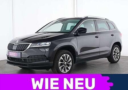 Skoda Karoq Clever AHK|LED|Kamera|Kessy|SHZ|Navi|PDC
