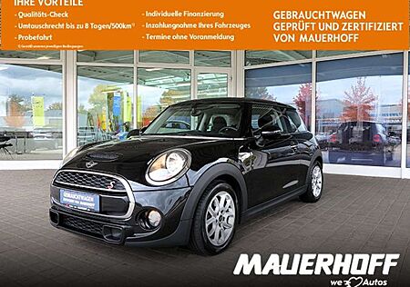 Mini Cooper S gebraucht kaufen Mini Cooper S | BT | Klima | BC | Freisprecheinr