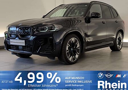 BMW iX3 LED/Harman&Kardon/DAB LED/Harman&Kardon/DAB