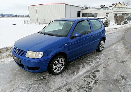 VW Polo Volkswagen 1.4 16V