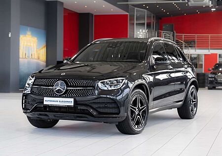 Mercedes-Benz GLC-Klasse GLC 200 4Matic*AMG-LINE*HOLZ-EICHE*NIGHT*LED*