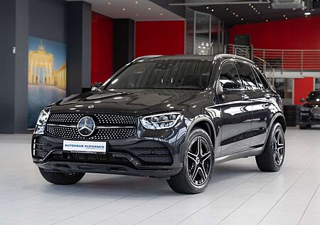Mercedes-Benz GLC-Klasse GLC 200 4Matic*AMG-LINE*HOLZ-EICHE*NIGHT*LED*