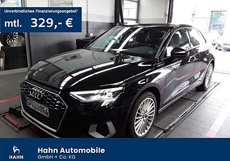 Audi A3 30 2.0TDI advanced Navi Cam LED Tot