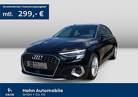 Audi A3 30 2.0TDI advanced Navi Cam LED Tot