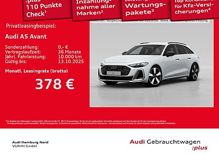 Audi A5 2.0 TFSI edition one S tronic Standhzg