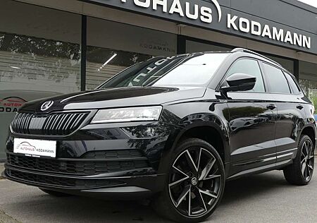 Skoda Karoq 1.5 TSI Sportline*ACC*CarPlay*DAB*LED*