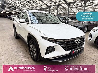Hyundai TUCSON 1.6 T-GDI Select  LED|Navi|Kamera