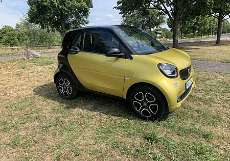 Smart ForTwo coupe coupe prime