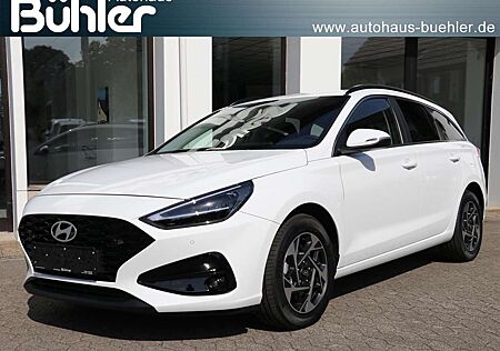 Hyundai i30 Kombi Trend Plus 1.6 T-GDI DCT-Aut. LED, Navi, ...