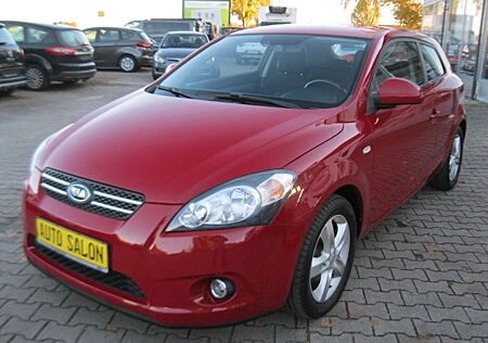 Kia Cee'd Ceed / 1.6 Spirit *TÜV neu+sehr gepflegt*