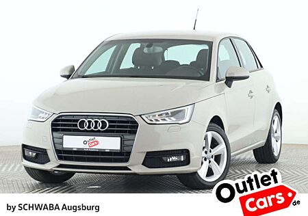 Audi A1 design 1.4 TFSI *XEN*NAV*8-fach*