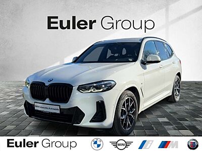 BMW X3 xDrive 30i M-Sport 19'' Ambiente SSV Kamera LED