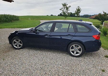 BMW 318d 318 Touring