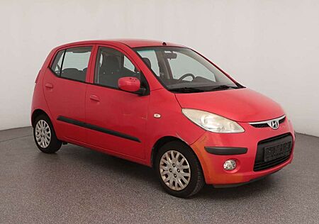 Hyundai i10 5 Türer. 1.1i. 49KW. 67PS. Eu4. TÜV/AU NEU