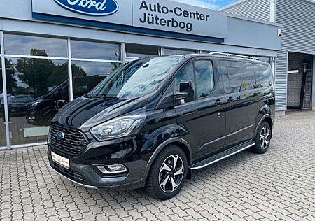 Ford Tourneo Custom *Active*L1*150PS*CarPlay*ACC*