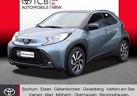 Toyota Aygo X 1.0 VVT-i Teamplayer SHZ KLIMA LM-Felgen BT