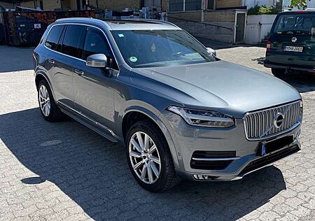 Volvo XC 90 XC90 D4 Geartronic Inscription TÜV Neu!!