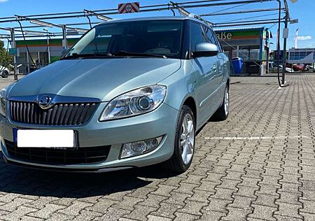 Skoda Fabia 1.2 TSI Combi DSG Ambiente