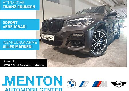 BMW X3 xDrive30e M Sportpaket/20"/ad.LED/RFK/Komf.zug.