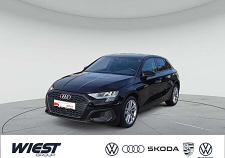 Audi A3 30 TDI S tronic, KAM/GRA/VIRTUAL/NA