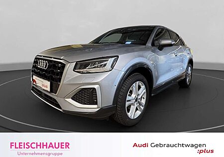 Audi Q2 35 TFSI advanced DSG