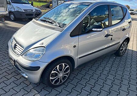 Mercedes-Benz A 140 CLASSIC Klima, 3 Hand, HU neu, 145.000km