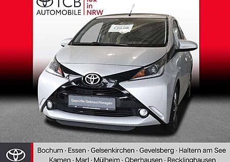 Toyota Aygo x-wave 1.0 Kamera*Klima*LM*BT*