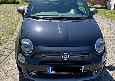Fiat 500 Ellenator