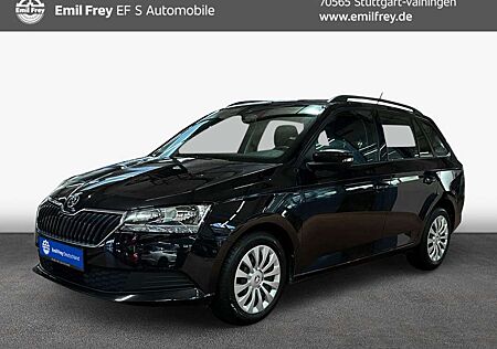 Skoda Fabia Combi 1.0 TSI Cool Plus