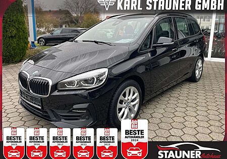 BMW 220 d Gran Tourer PDC KLIMAAUTOMATIK LED NAVI