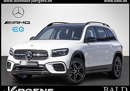 Mercedes-Benz GLB 250 4M AMG-Advanced+/ILS/Pano/AHK/7-Sitze