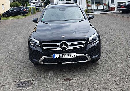 Mercedes-Benz GLC 250 4Matic (253.946)