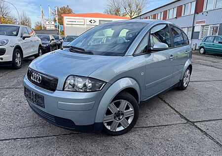 Audi A2 1.4 TÜV NEU