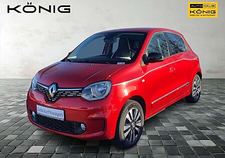 Renault Twingo E-Tech 100% Sitzheizung