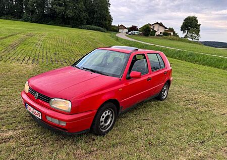 VW Golf Volkswagen 1.8 Automatik
