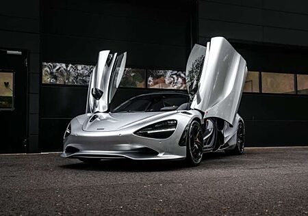 McLaren 750S Spider FullCarbon Pak.Lift B&W Raciseat