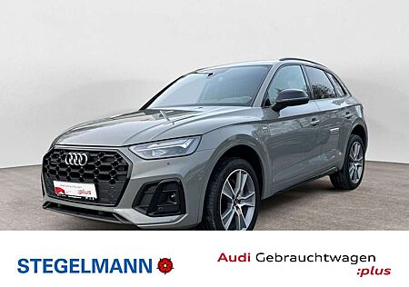 Audi Q5 40 TDI qu. S-tronic S-Line schwarzpaket*20Zol