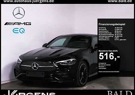 Mercedes-Benz CLE 220 d Coupé AMG-Sport/Pano/Burm/Night/Memo