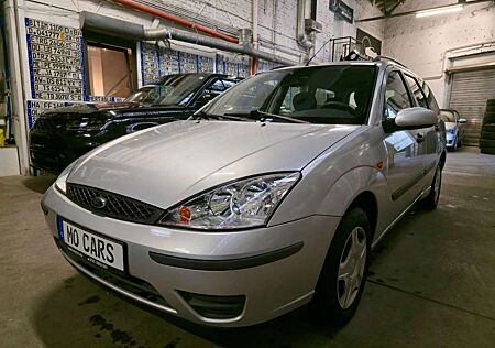 Ford Focus *1.Hand* Inspektion NEU*TÜV NEU*