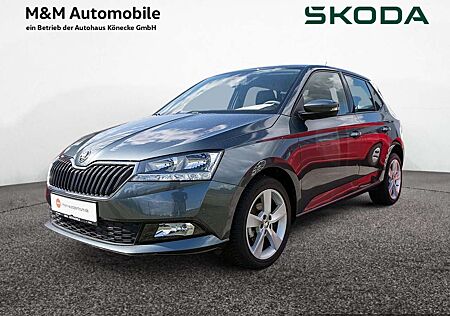 Skoda Fabia 1.0 MPI Cool Plus KLIMA PDC SITZHEIZUNG