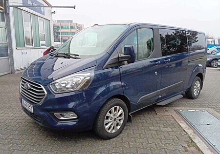 Ford Tourneo Custom 320 L2 Trend 9-Sitzer Tempomat