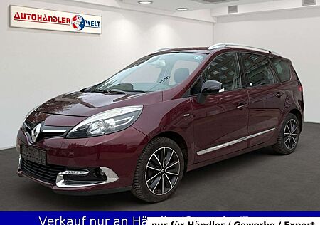 Renault Grand Scenic gebraucht kaufen Renault Grand Scenic 1.6 dCi AAC SHZ Navi PDC