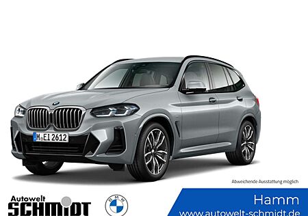 BMW X3 xDrive20d M Sport / NP= 79.770,-/ AHK / Laser