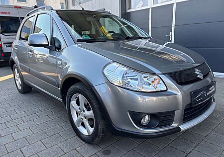 Suzuki SX4 Comfort Klima Navi 112tkm