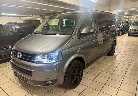VW T5 Multivan Volkswagen 2.0 TDI Multivan Comfortline Edition DSG, Navi