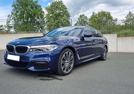 BMW 530 e xDrive M Sport